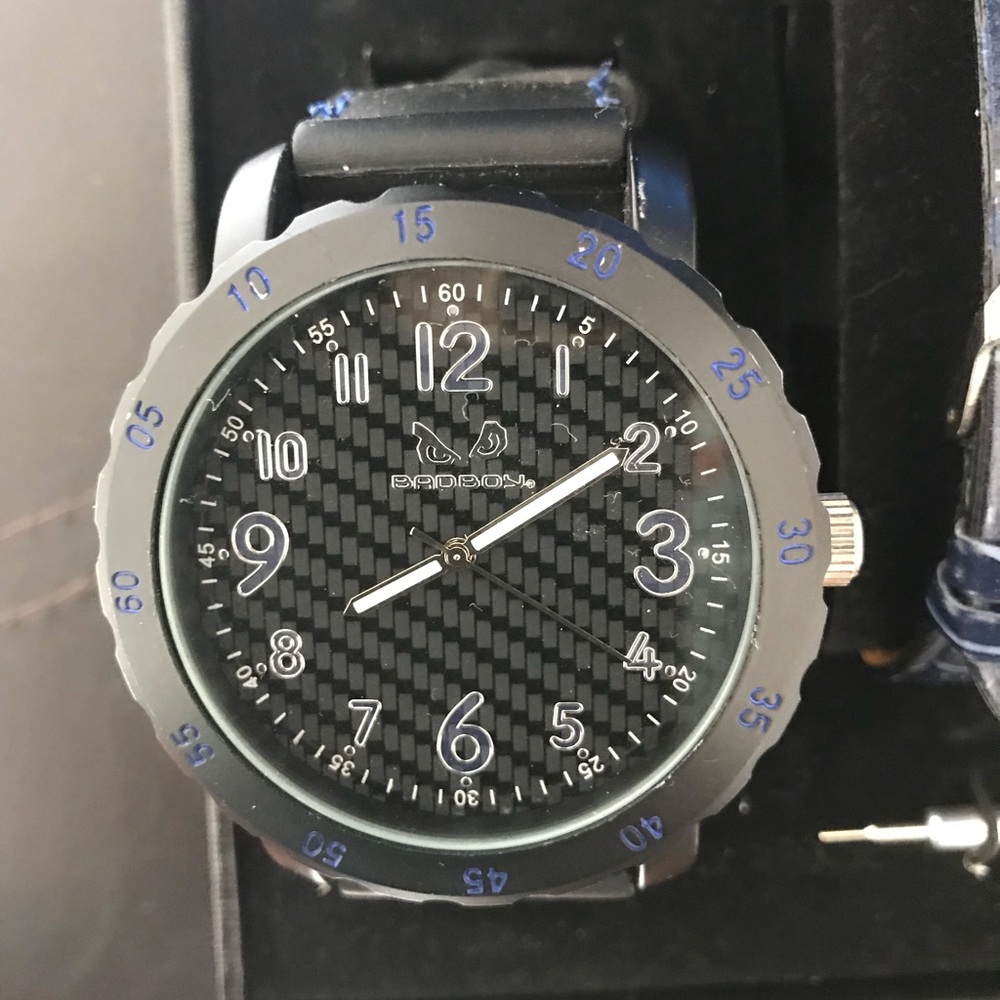 Bad Boy Watch